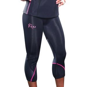 Kutting Weights Women SAUNA CAPRI PANTS